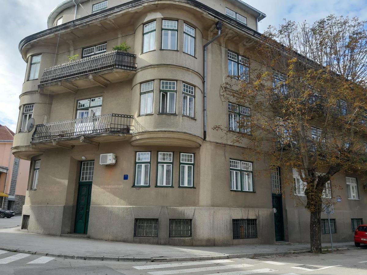 Mreznicki Kutak Apartment Duga Resa Exterior photo